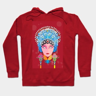 Chinese Opera Hoodie